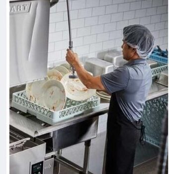 Vaga Para Lavador de Pratos até 23/01/26