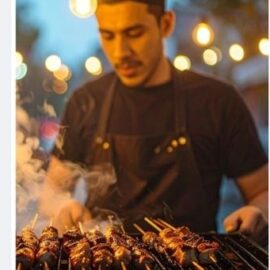 Vaga para Auxiliar de Churrasqueiro – Fortaleza Vaga para Auxiliar de Churrasqueiro – Fortaleza