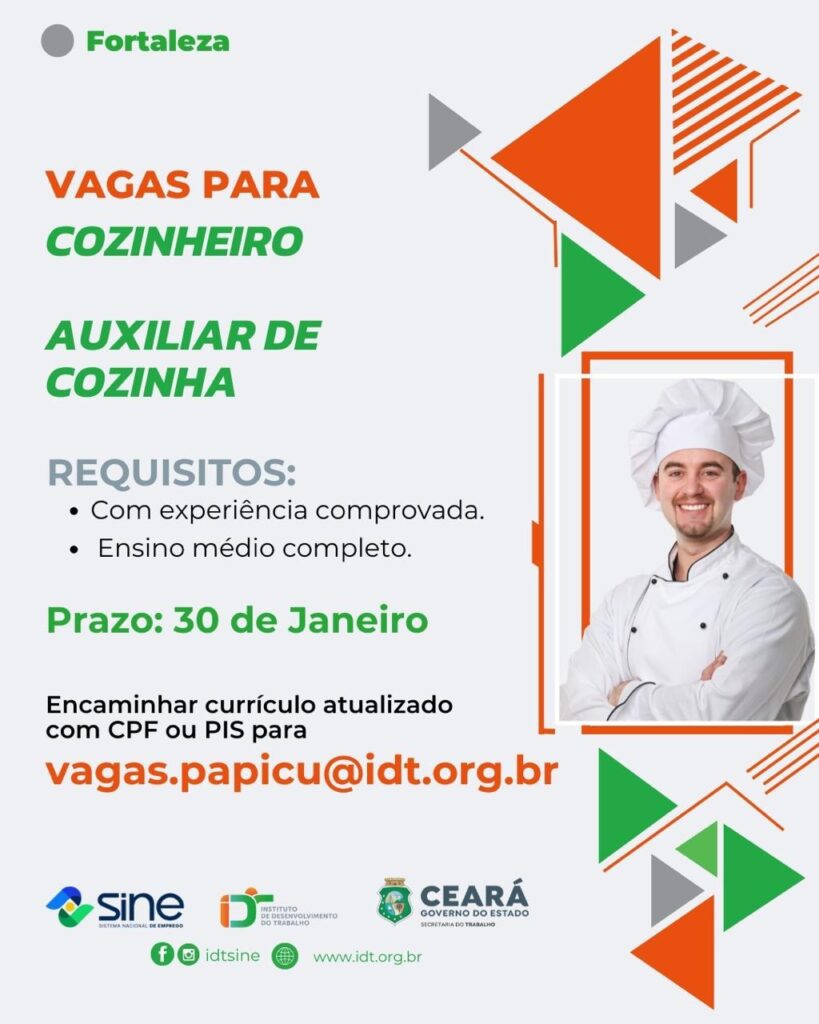 img-20260109-wa0010430478903510139871-819x1024 Vaga para Cozinheiro até 30/01/26 Cozinheiro