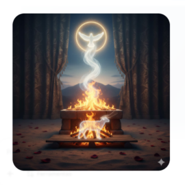 Mensagem do dia: O Aroma que Agrada ao Pai