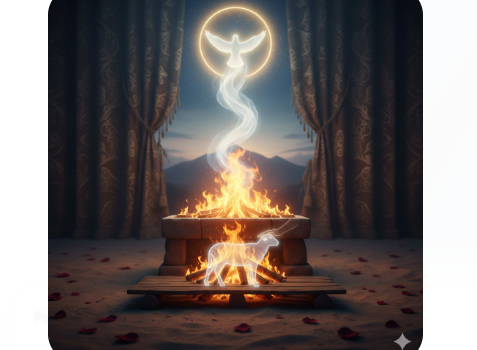 Mensagem do dia: O Aroma que Agrada ao Pai Mensagem do dia: O Aroma que Agrada ao Pai