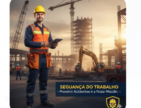 Vaga Aberta: Técnico de Segurança do Trabalho no Pecém (São Gonçalo do Amarante) Vaga Aberta: Técnico de Segurança do Trabalho no Pecém (São Gonçalo do Amarante)