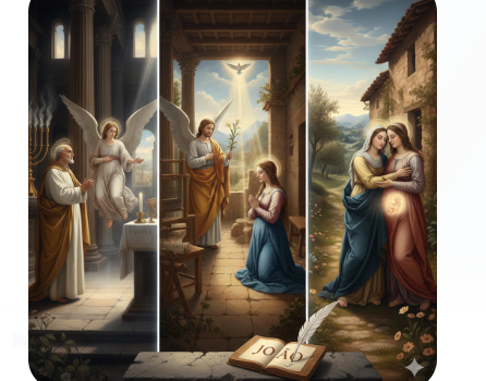 Mensagem de Hoje: A Grande Notícia de Lucas