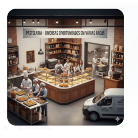 Beni Pastel Jóquei Clube Abre Diversas Oportunidades