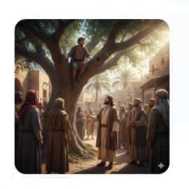 Mensagem do dia: Encontrando Jesus e Transformando Vidas