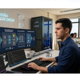 Média Salarial Engenheiro de Dados