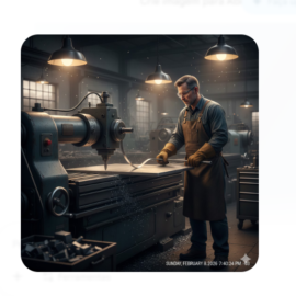 Conhceça A profissão de Acepilhador de Metais