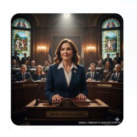 Média Salarial Prefeito