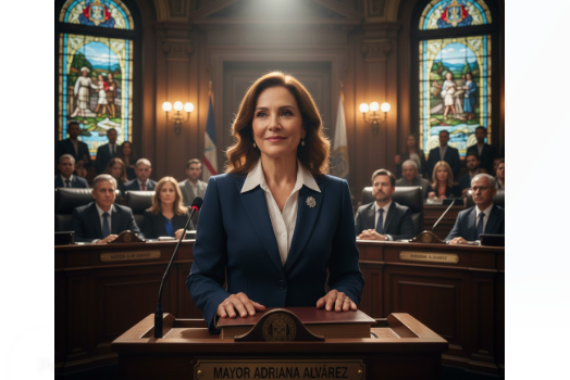 Média Salarial Prefeito