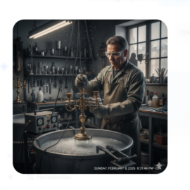 Média Salarial Prateador