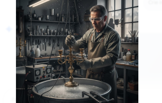 Média Salarial Prateador