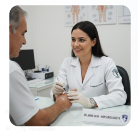 Conheça a Profissão de Hansenólogo