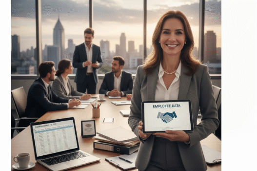 Média Salarial: Gerente de Administração de Pessoal