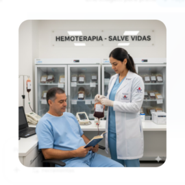 Conheça a Profissão de Hemoterapeuta