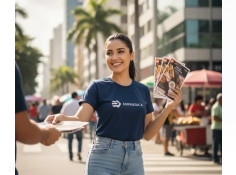 10 Vagas de Emprego: Promotores de Vendas e Panfletista para Shopping em Fortaleza CE 10 Vagas de Emprego: Promotores de Vendas e Panfletista para Shopping em Fortaleza CE