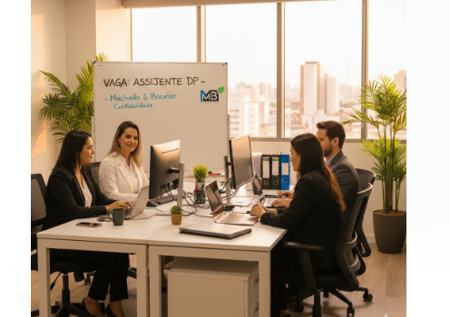 Oportunidade: Assistente de Departamento Pessoal em Fortaleza/CE Oportunidade: Assistente de Departamento Pessoal em Fortaleza/CE