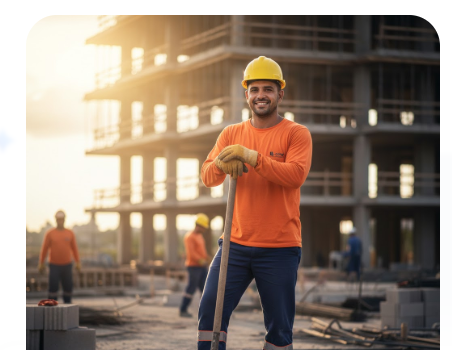 Oportunidades de Trabalho: 02 Serventes de Obras em Fortaleza, inicio 23/02/2026