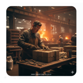 Conheça A profissão de Acabador de Macho