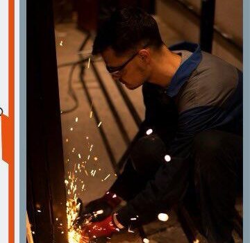 Vaga para Soldador- Maracanaú