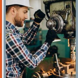 Vaga para Torneiro Mecânico – Maracanaú