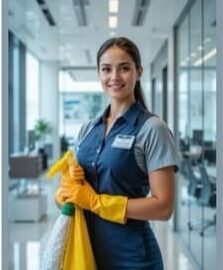 Vaga para Auxiliar de Serviços Gerais – Caucaia