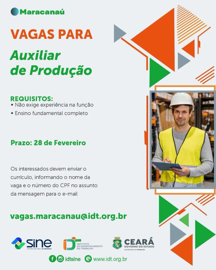 img_20260206_071836_8617309235955157535865-819x1024 Vaga para Auxiliar de Produção&nbsp; - Maracanaú até 28/02/26 Auxiliar de Produção  