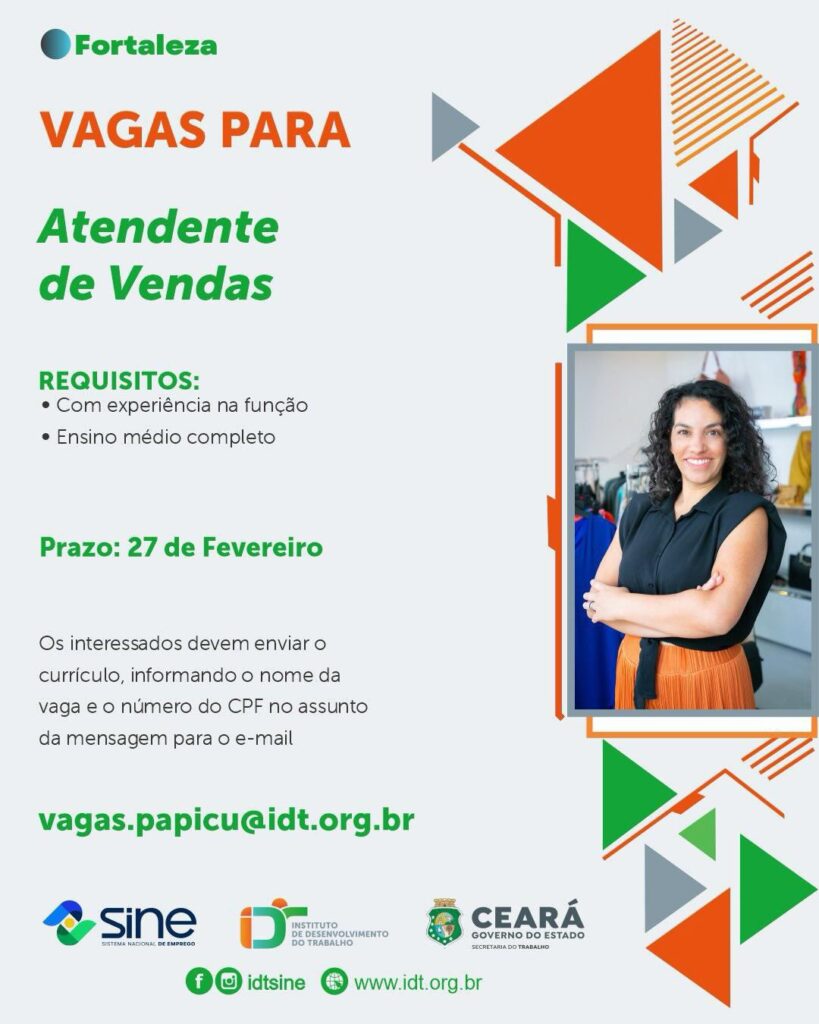 img_20260211_102720_3132226657974097322048-819x1024 Vaga para Atendetente de Vendas Atendente  