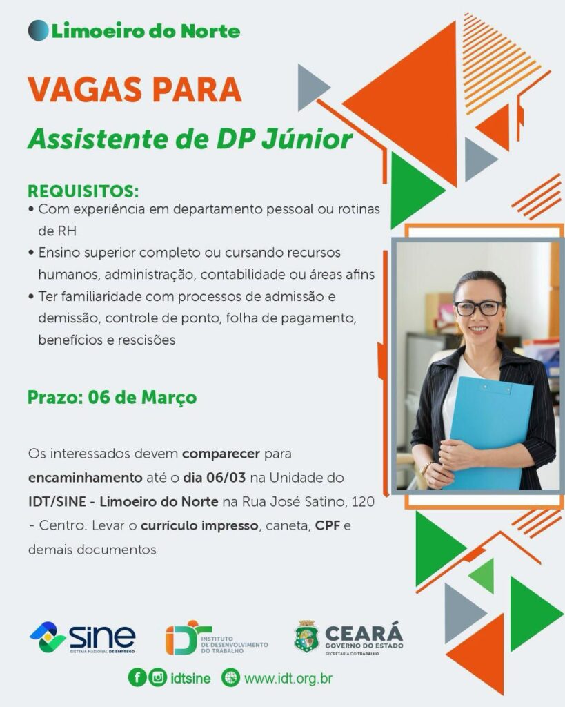 img_20260226_175742_0358819151997148340933-819x1024 Assistente de Departamento Pessoal Jr - Limoeiro do Norte até 06/03/26 Assistente De Departamento Pessoal Limoeiro do Norte  
