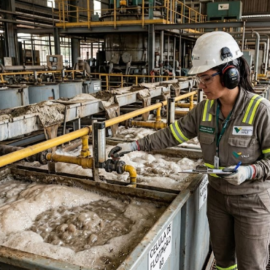 Conheça A profissão de Operador de Aparelho de Flotação Conheça A profissão de Operador de Aparelho de Flotação