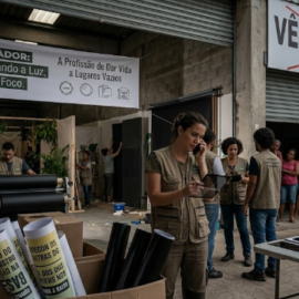 Conheça A profissão de Opacador Conheça A profissão de Opacador
