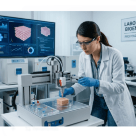 Média Salarial Engenharia Biomédica