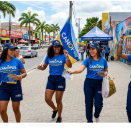 Vagas para Promotor de Vendas em Caucaia: Ação Promocional com Pagamento Imediato