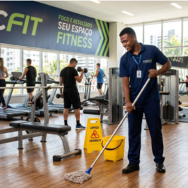 Vaga de Serviços Gerais em Fortaleza: Oportunidade em Academia