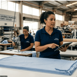 Vaga de Emprego: Coordenador de Corte em Fortaleza – Grupo Jacklinne