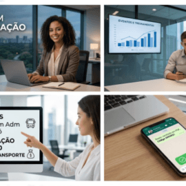 Estágio em Administração no Cocó: Vaga de Emprego em Fortaleza