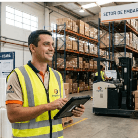 Vaga de Operador de Logística em Sobral, CE: Inscrições Abertas
