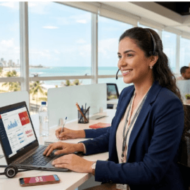 Vaga de Emprego: Assistente Comercial em Fortaleza – Seleção Aberta