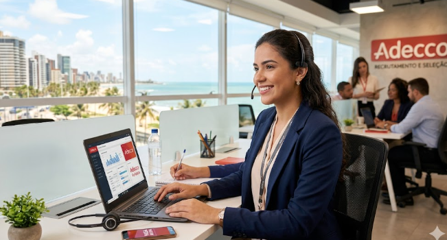 Vaga de Emprego: Assistente Comercial em Fortaleza – Seleção Aberta Vaga de Emprego: Assistente Comercial em Fortaleza – Seleção Aberta