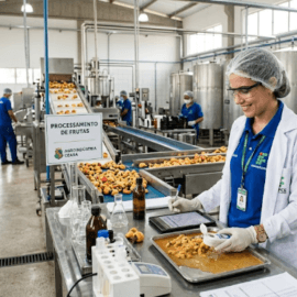 Conheça a profissão de Tecnólogo em Agroindústria