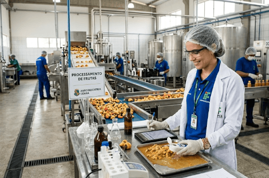 Conheça a profissão de Tecnólogo em Agroindústria