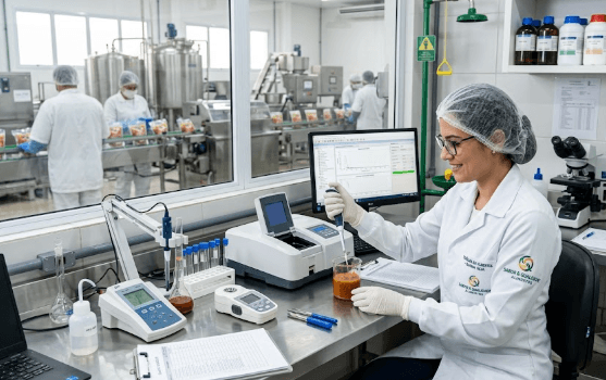 Conheça a Profissão de Tecnólogo em Alimentos