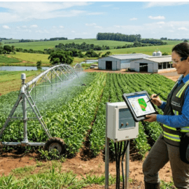 Conheça a Profissão de Tecnólogo em Engenharia Rural