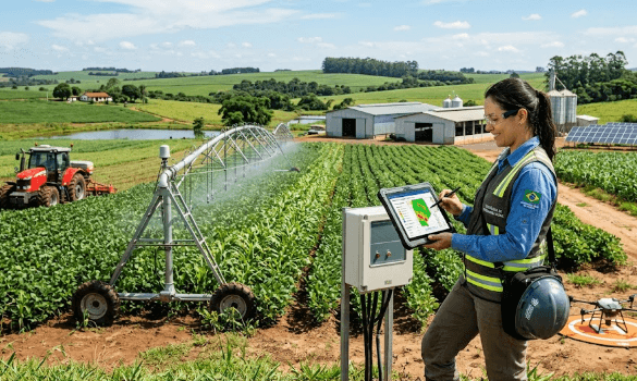 Conheça a Profissão de Tecnólogo em Engenharia Rural