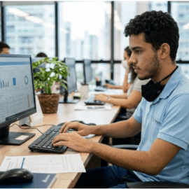 Jovem Aprendiz Administrativo em Fortaleza: Vaga na Aldeota com Inscrições Abertas