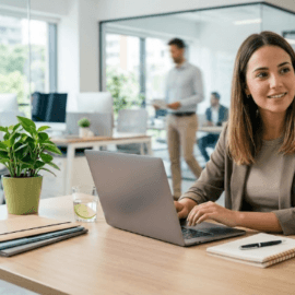 Vaga de Estágio Administrativo em Fortaleza: Oportunidade para Estudantes no Bairro Dionísio Torres