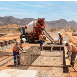 Vagas de Emprego em Maranguape: Obras da Transnordestina Abrem Seleção
