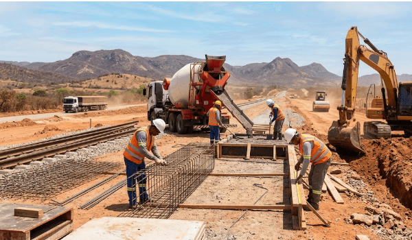 Vagas de Emprego em Maranguape: Obras da Transnordestina Abrem Seleção