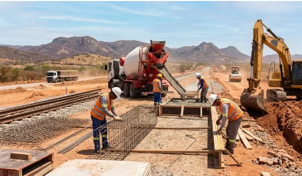Vagas de Emprego em Maranguape: Obras da Transnordestina Abrem Seleção Vagas de Emprego em Maranguape: Obras da Transnordestina Abrem Seleção