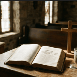 O Sacrifício que Transforma: Devocional em Isaías 53