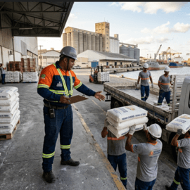 Vaga de Capataz no Grande Moinho Cearense: Oportunidade no Mucuripe com Benefícios